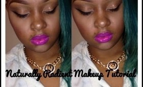 Naturally Radient Makeup | Tutorial