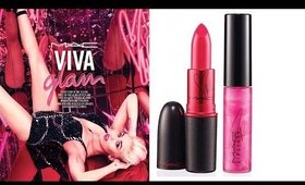 English Friday: Viva Glam Miley Cyrus Review