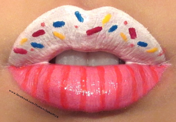 Cupcake Lips Yumemi S.'s (yumemisakai) Photo Beautylish