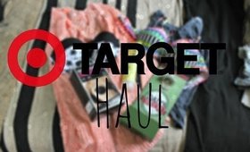 Target Haul [June 23 2014]