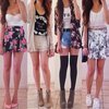 Yaaassss which one to wear tomorow? 