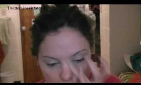 UPDATED foundation routine!