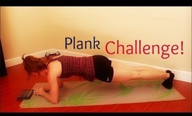 Plank Challenge