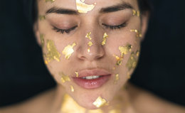 Here’s What Gold in Skincare Really Is and How to Use It