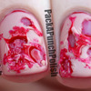 Ripped Flesh Special Effect Halloween Nail Art