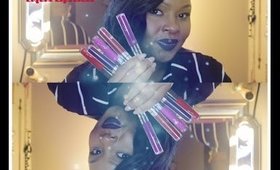 Colourpop Ultra Matte Liquid Lipstick | Review