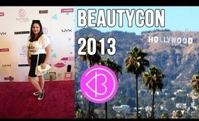 BeautyCon Los Angeles 2013 Recap | OliviaMakeupChannel