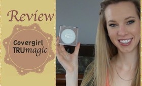 Review: Covergirl TRUmagic Skin Perfector