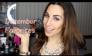 Personal Chit Chat + December Favs