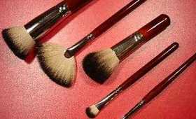 Paddle Brush & Badgers