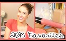 BEST OF BEAUTY 2013 ||  Sephora & MAC Must-Haves!
