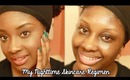 How I Remove My Makeup + Nighttime Skincare Regimen!