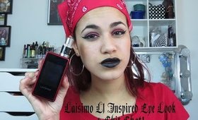 Laisimo L1 200 Watt TC Inspired Eye Look + Chit Chat! #BeautyVaper