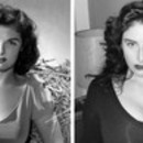 Me as Jane Russell