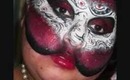 **(WINNER)** Phantom of the Opera/ Moulin Rouge Masquerade Makeup Contest entry for Aniceta1986!!