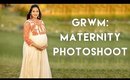Get Ready With Me: Maternity Photoshoot-2 | deepikamakeup