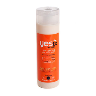 Yes to Carrots Pampering Hair Mud Conditioner