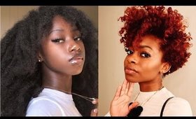 Winter 2020 Hairstyle Ideas Without Weave