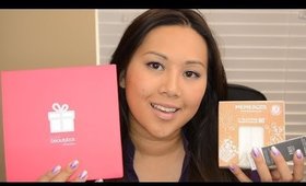 Memebox #8 Unboxing | FromBrainsToBeauty