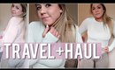 Traveling to LA + Getting Back to my Routine & Haul