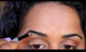 Makeup Tutorial: Day to Night Look feat Orange Lip Colour
