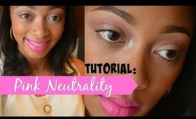 TUTORIAL: Pink Neutrality