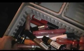 Updated Makeup Collection 2012