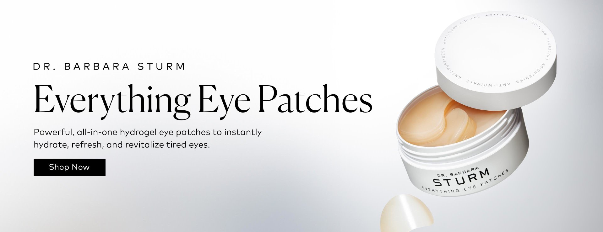 Shop the Dr. Barbara Sturm Everything Eye Patches at Beautylish.com