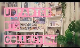 BTS Collection Office Tour