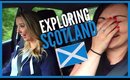 Scottish Cannibals and Daft Chat | EXPLORING SCOTLAND FT. AMY