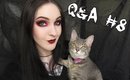 Q&A #8: Makeup Funks, Marriage, How I Met My Fiance