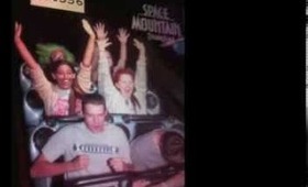 California Trip: Day 5: Disney Day