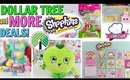 DOLLAR TREE AND BEST DOLLAR DEALS SHOPKINS HAUL!! DON'T MISS THIS!