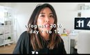 VLOGMAS 2016: DAY 9 TO 12 🎄 ARE WE STILL FRIENDS? | yummiebitez