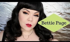 Bettie Page Chit Chat GRWM Tutorial | Migraines, Makeup, & Working At Sephora