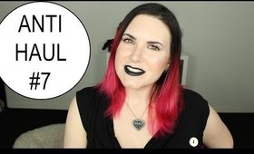 Anti-Haul #7 Tarte Too Faced Kevyn Aucoin Rituel De Fille Jouer Colour Pop
