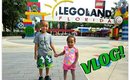 Florida Vlog: Legoland! | Kym Yvonne
