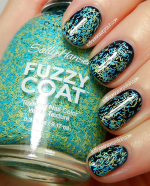For full details: http://www.letthemhavepolish.com/2013/09/getting-alll-warm-and-fuzzy.html