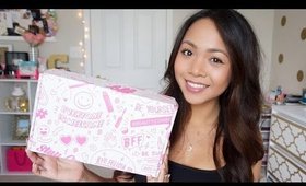 My BeautyCon BFF Box! (#perf!) | Charmaine Dulak