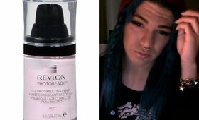 MakeUp Review: Revlon Color Correcting Primer