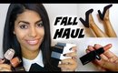 Fall Beauty & Fashion Try On Haul
