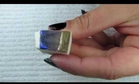 How to create gradient nails