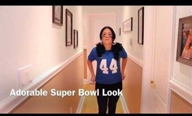 Newbie Beauty Guru 2012 - Sexy Super Bowl Outfit Looks 2012