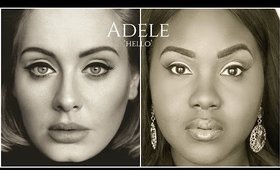 ADELE 'HELLO' | TUTORIAL