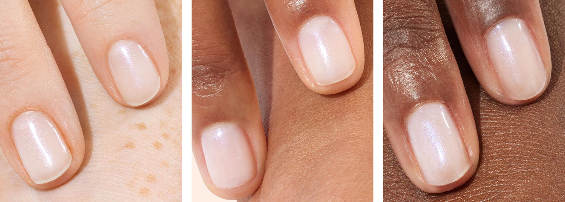 Manucurist Active™ Bright nail swatches