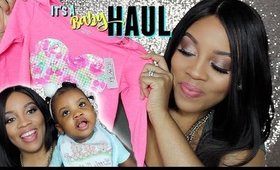 ISSA HAUL!!! FAB BABY Clothes & Tips For Saving Your Coins! $$$