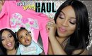 ISSA HAUL!!! FAB BABY Clothes & Tips For Saving Your Coins! $$$