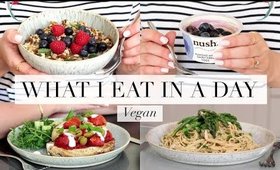 What I Eat in a Day #29 (Vegan/Plant-based) | JessBeautician