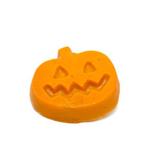 LUSH Pumpkin Soap
