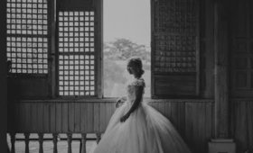 Cholo and Gracey's Wedding - SDE by Shade 121 Photography